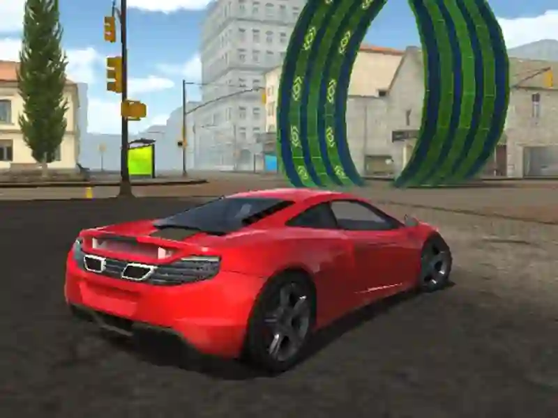 Gra City Stunts w Internecie