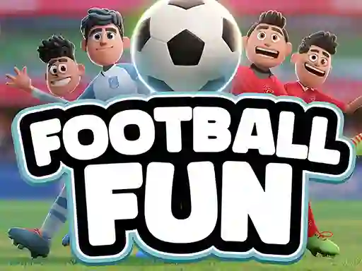 Gra Football Fun w Internecie