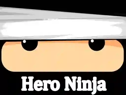Gra Hero Ninja w Internecie