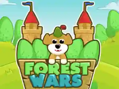 Gra Forest Wars w Internecie