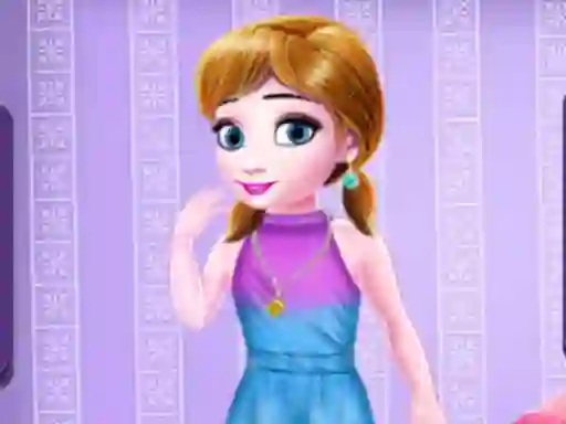Gra Baby Princess Mia Bathe w Internecie
