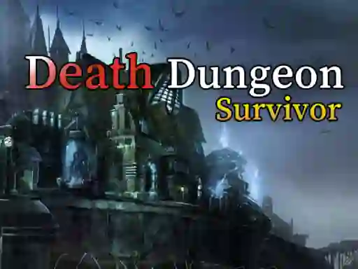 Gra Death Dungeon Survivor w Internecie