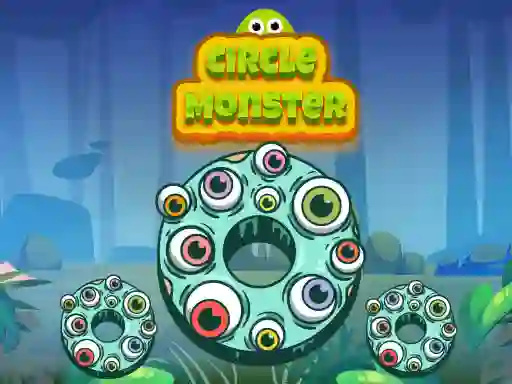 Gra Circle Monster w Internecie