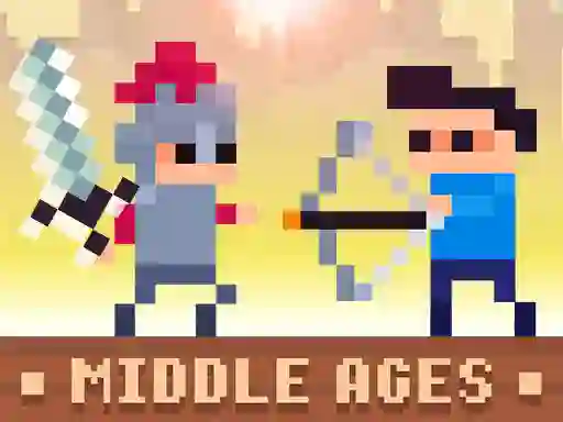 Gra Castel Wars Middle Ages w Internecie
