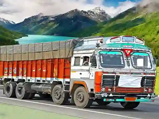 Gra Cargo Truck 18 w Internecie