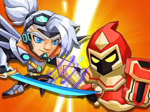 Gra Hero Fight Clash w Internecie