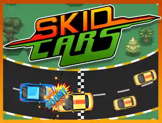Gra Skid Cars w Internecie