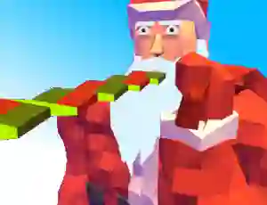 Gra KOGAMA: Xmas Parkour w Internecie