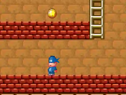 Gra Arcade Thief Runner w Internecie