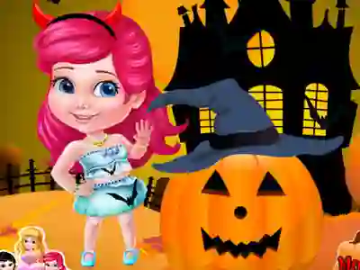 Gra Halloween Pumpkin Decor w Internecie