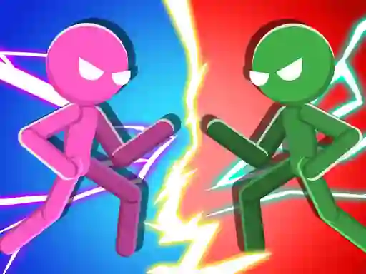 Gra Fighter Stick Hero w Internecie