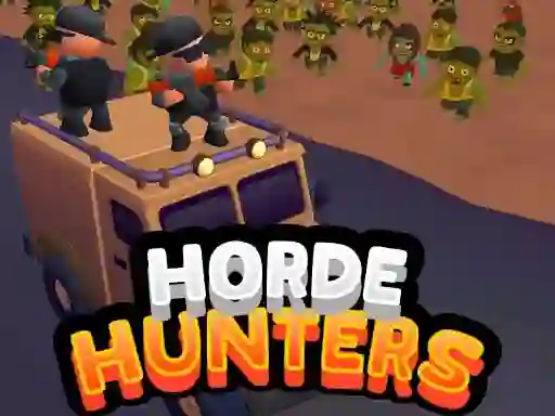 Gra Horde Hunters w Internecie
