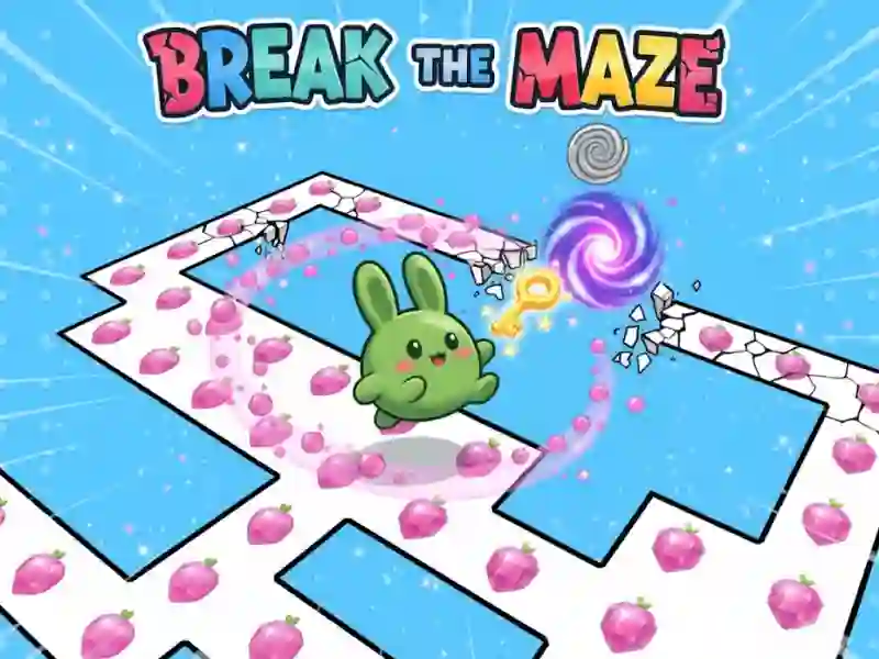 Gra Break the Maze w Internecie