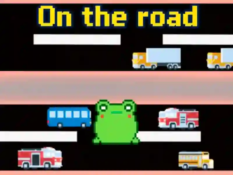 Gra On the Road w Internecie