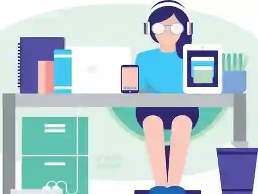 Gra Cozy office Difference w Internecie