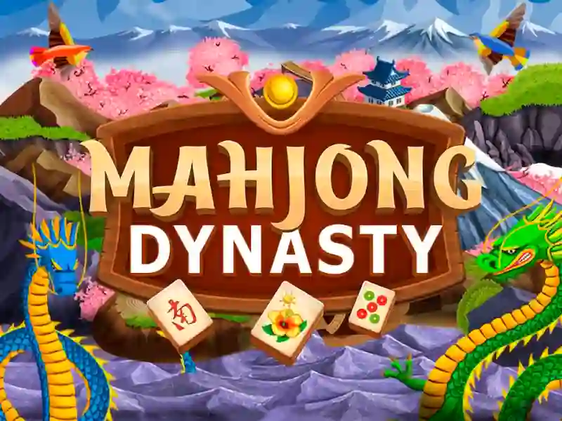 Gra Mahjong Dynasty w Internecie