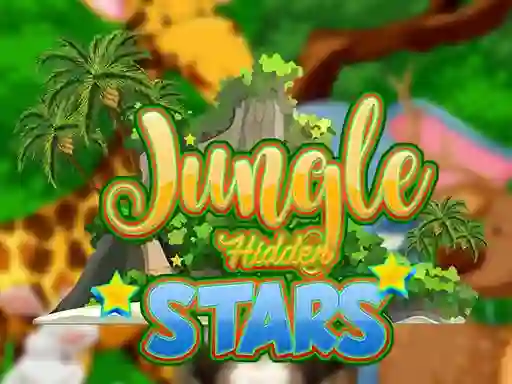 Gra Jungle Hidden Stars w Internecie