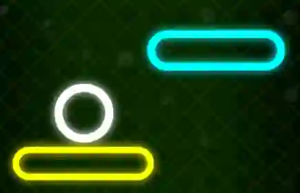 Gra Neon Jump w Internecie