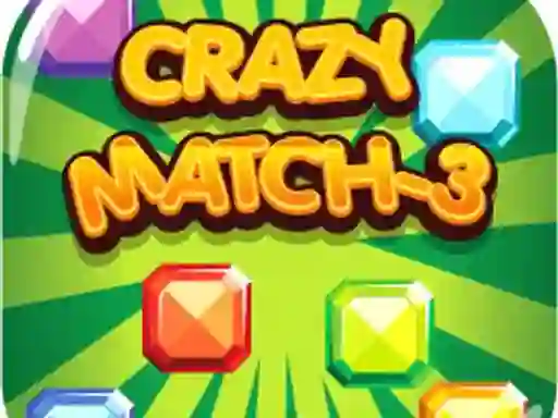 Gra Crazy Match-3 w Internecie