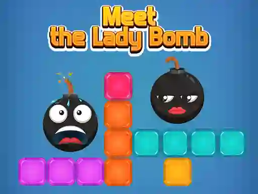 Gra Meet The Lady Bomb w Internecie