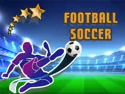 Gra Football Soccer w Internecie