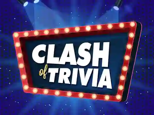 Gra Clash Of Trivia w Internecie