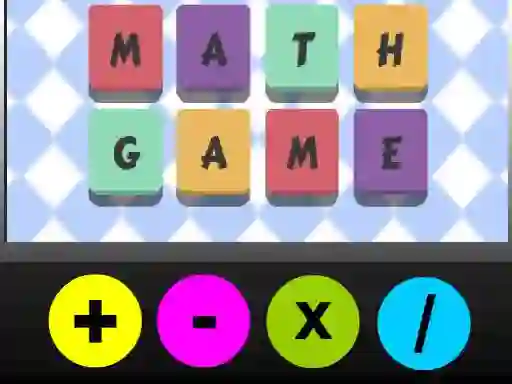 Gra Math Fun w Internecie
