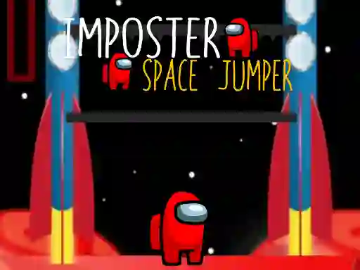 Gra Imposter Space Jumper w Internecie