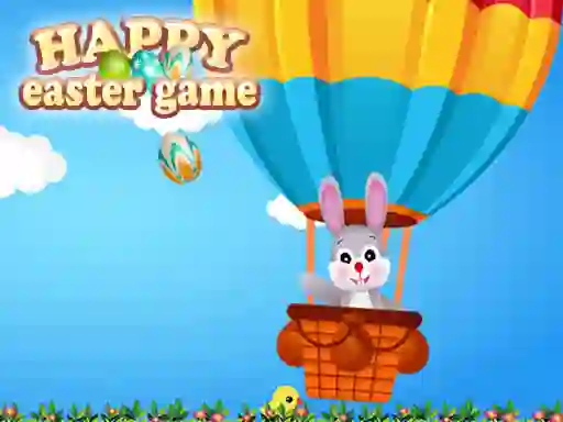 Gra Happy Easter Game w Internecie