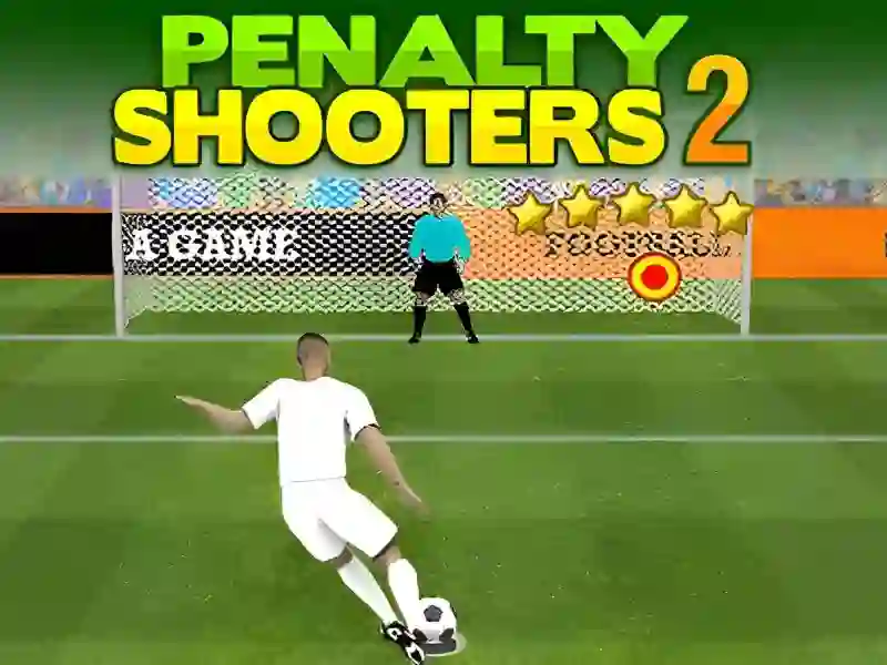 Gra Penalty Shooters 2 w Internecie