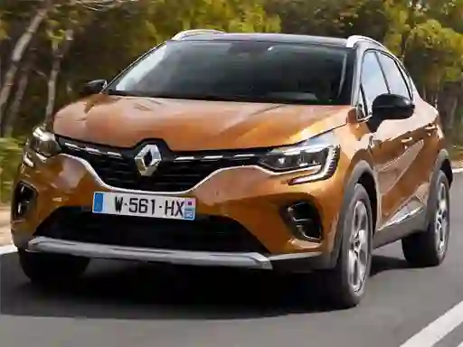 Gra Renault Captur w Internecie