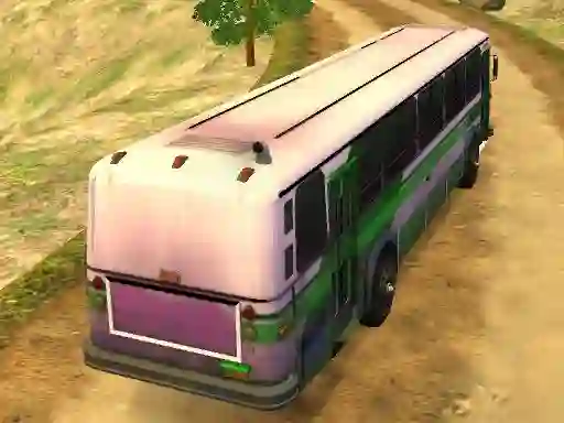 Gra Coach Bus Drive Simulator w Internecie