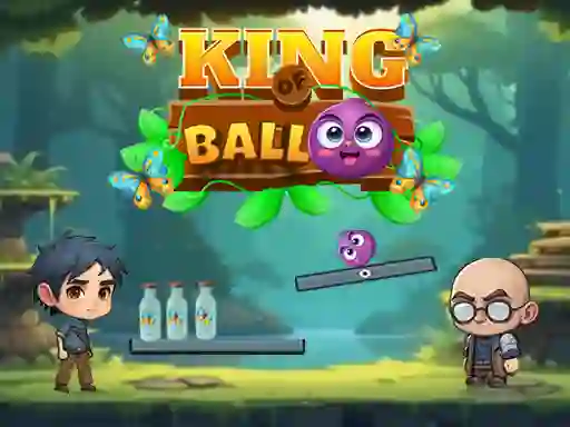 Gra King of Ball w Internecie