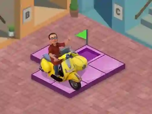 Gra Professor Parking w Internecie