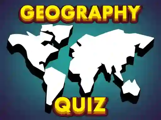 Gra Geography Quiz w Internecie