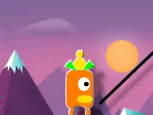 Gra Ninja Bridge w Internecie