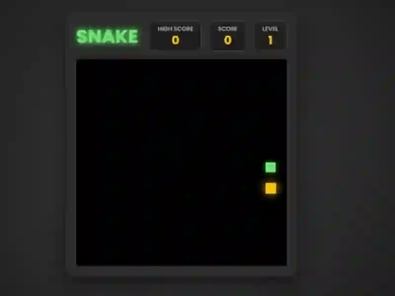 Gra Sleek Snake Game w Internecie
