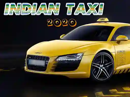 Gra Indian Taxi 2020 w Internecie