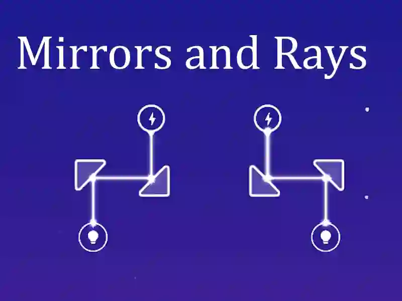 Gra Mirrors and Rays w Internecie