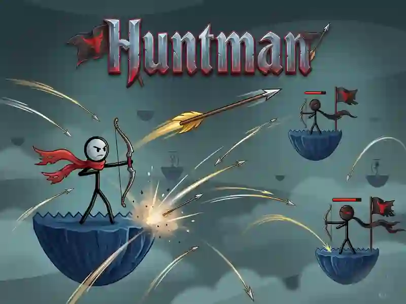Gra Huntman w Internecie