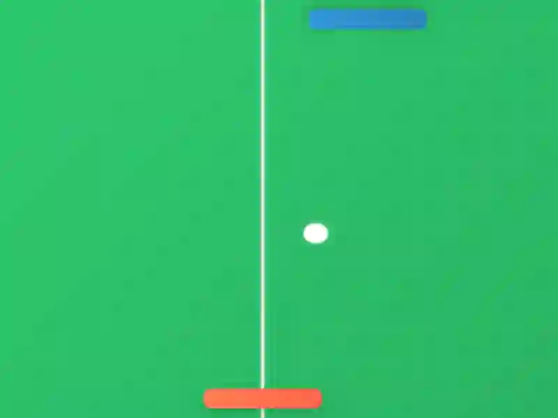 Gra Pong Vision w Internecie