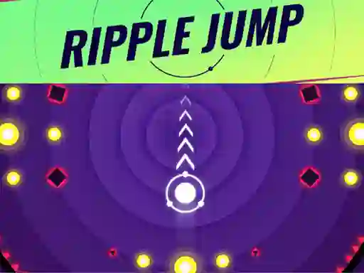 Gra Ripple Jump w Internecie