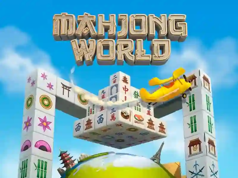 Gra Mahjong World w Internecie