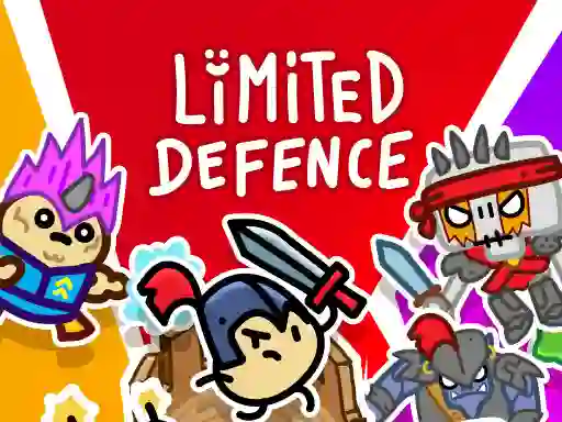 Gra Limited Defense w Internecie