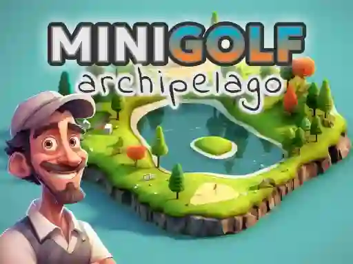 Gra Minigolf Archipelago w Internecie