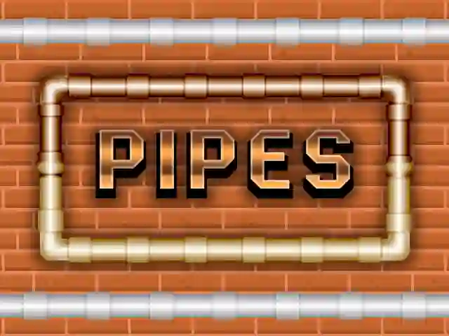 Gra Pipes w Internecie