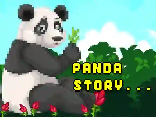 Gra Panda Story w Internecie