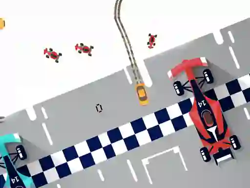 Gra Drift Mini Race w Internecie