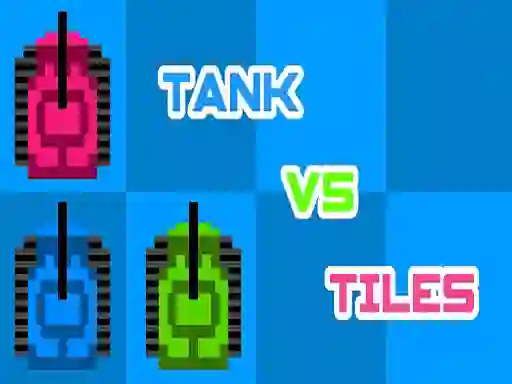 Gra Tank vs Tiles w Internecie