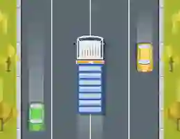 Gra Truck Traffic w Internecie